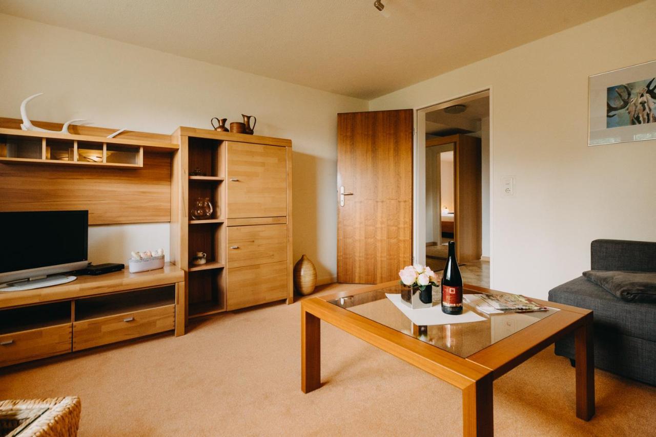 Kleiner Bergzauber Appartement Braunlage Buitenkant foto